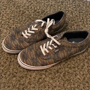 Women’s vans